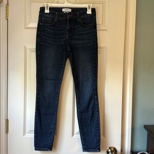 Pistola Indigo Denim Jeans